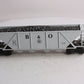 Lionel 6-6138 O Baltimore and Ohio Covered Quad Hopper LN/Box
