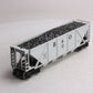 Lionel 6-6138 O Baltimore and Ohio Covered Quad Hopper LN/Box