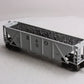 Lionel 6-6138 O Baltimore and Ohio Covered Quad Hopper LN/Box