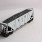 Lionel 6-6138 O Baltimore and Ohio Covered Quad Hopper LN/Box