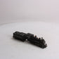 Bachmann 82305 HO New York Central Baldwin 4-6-0 Steam Locomotive & Tender #1231 LN