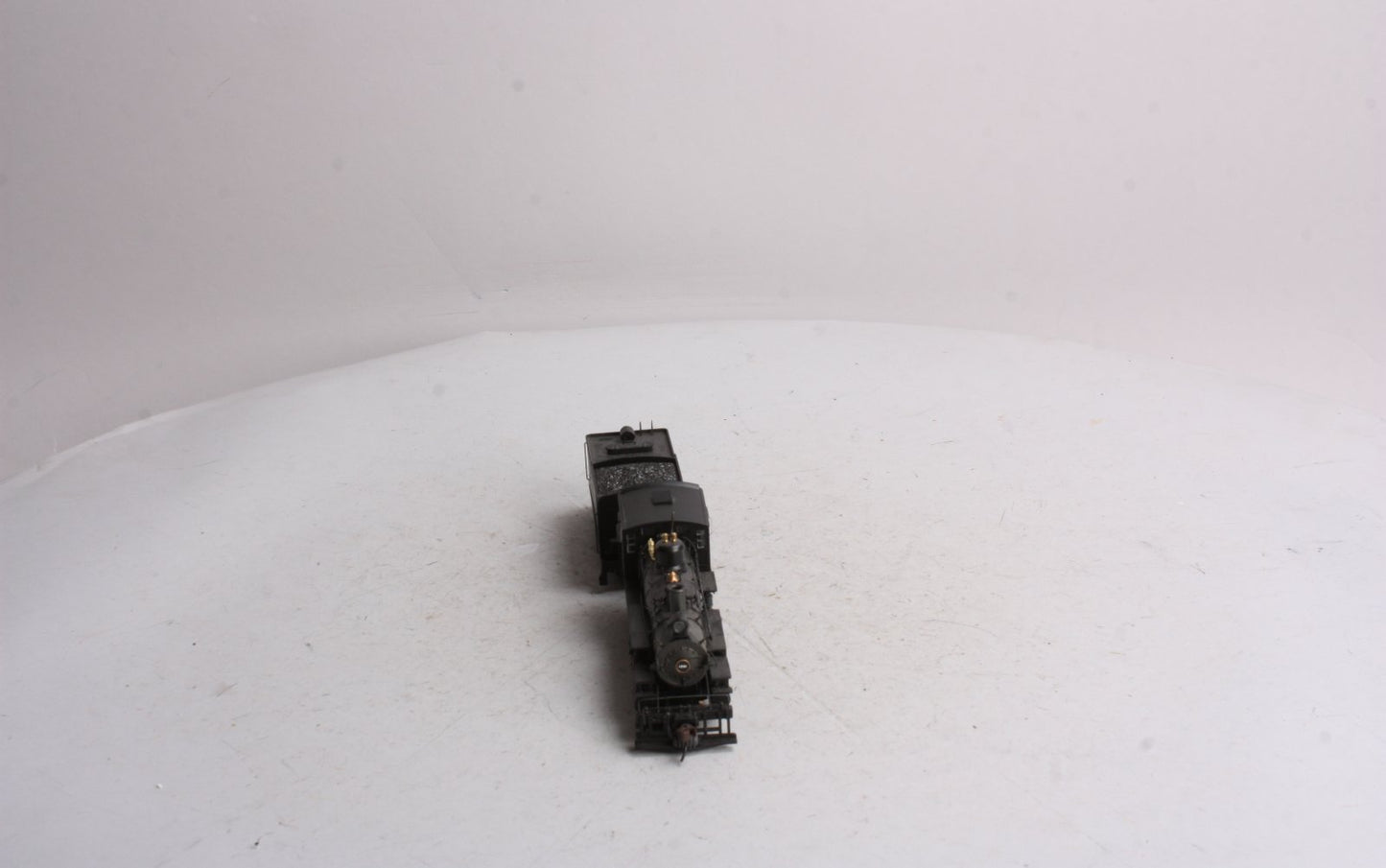 Bachmann 82305 HO New York Central Baldwin 4-6-0 Steam Locomotive & Tender #1231 LN