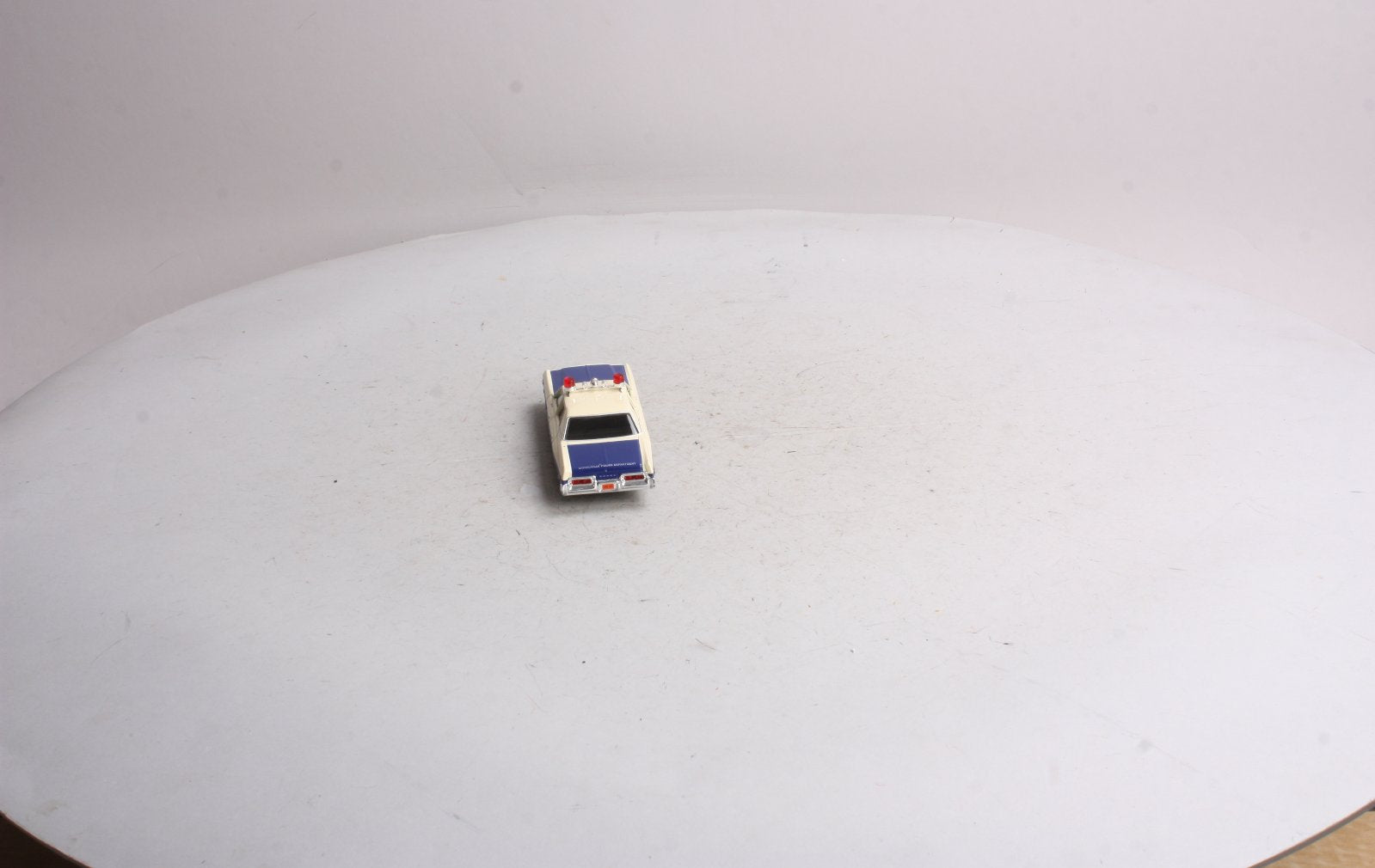Corgi US06007 1:43 Dodge Monaco Lionelville Police Department Limited Edition