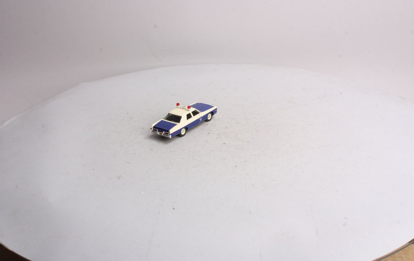 Corgi US06007 1:43 Dodge Monaco Lionelville Police Department Limited Edition