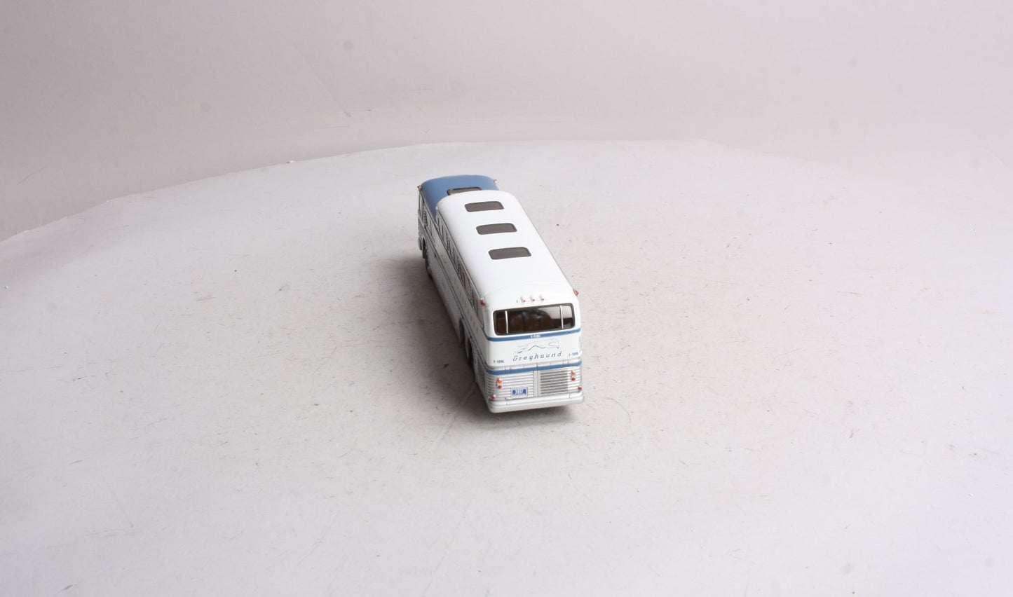 Corgi US54407 1:50 Greyhound Scenicruiser New York, NY Limited Edition Replica