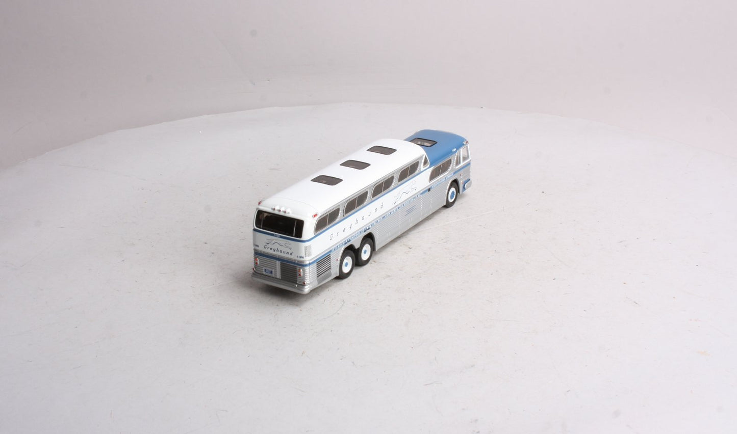 Corgi US54407 1:50 Greyhound Scenicruiser New York, NY Limited Edition Replica