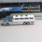 Corgi US54407 1:50 Greyhound Scenicruiser New York, NY Limited Edition Replica