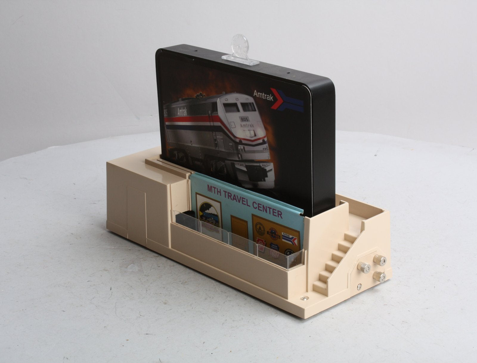 MTH 30-9022 O Amtrak Operating Dispatch Board #334