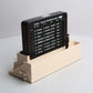 MTH 30-9022 O Amtrak Operating Dispatch Board #334