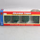 Life Like 1024 HO/N/O/S Scale Orange Trees (Pack of 4)