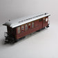 LGB 33810 G Scale Sandy River & Rangeley Lake Combine LN/Box