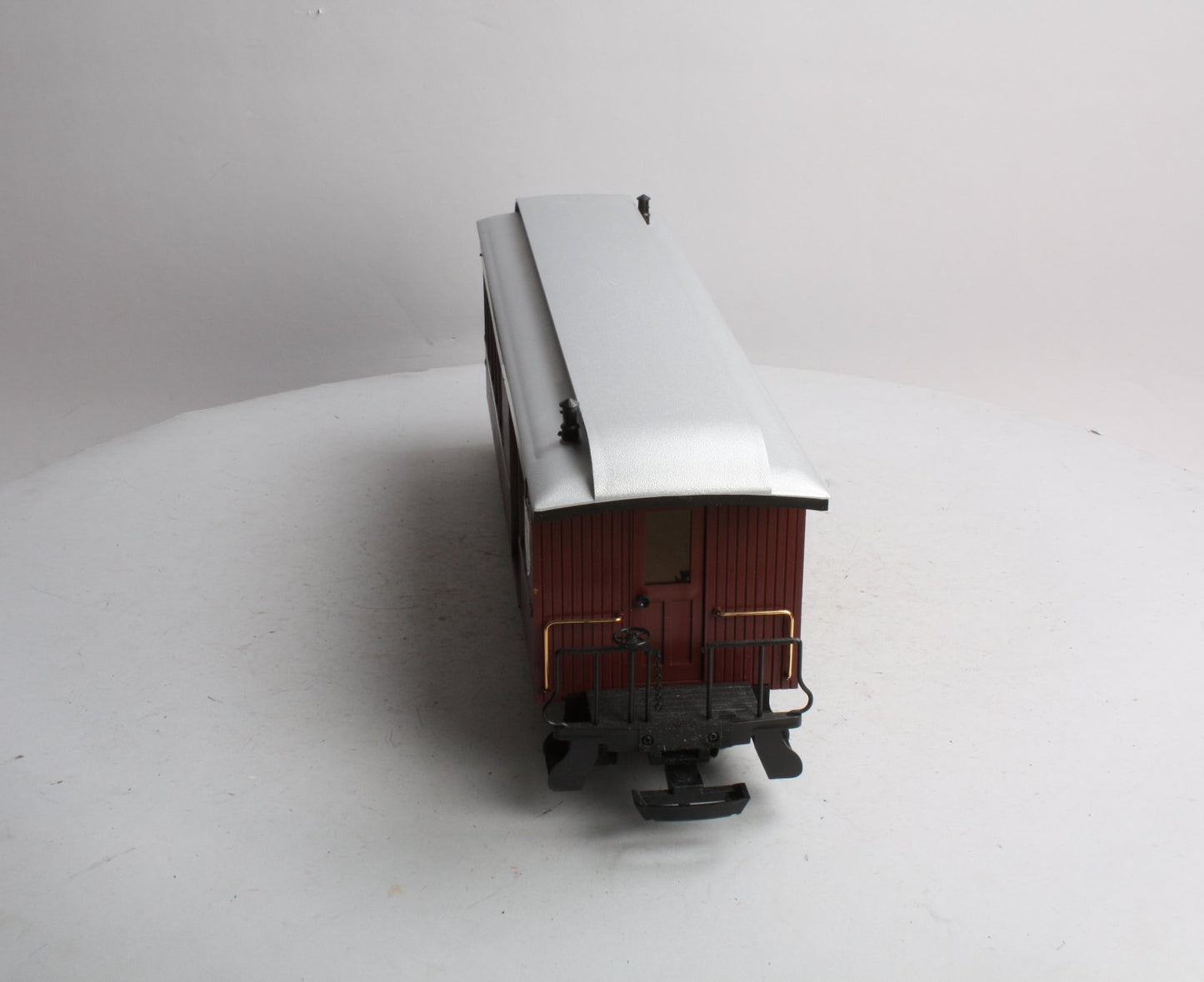 LGB 33810 G Scale Sandy River & Rangeley Lake Combine LN/Box