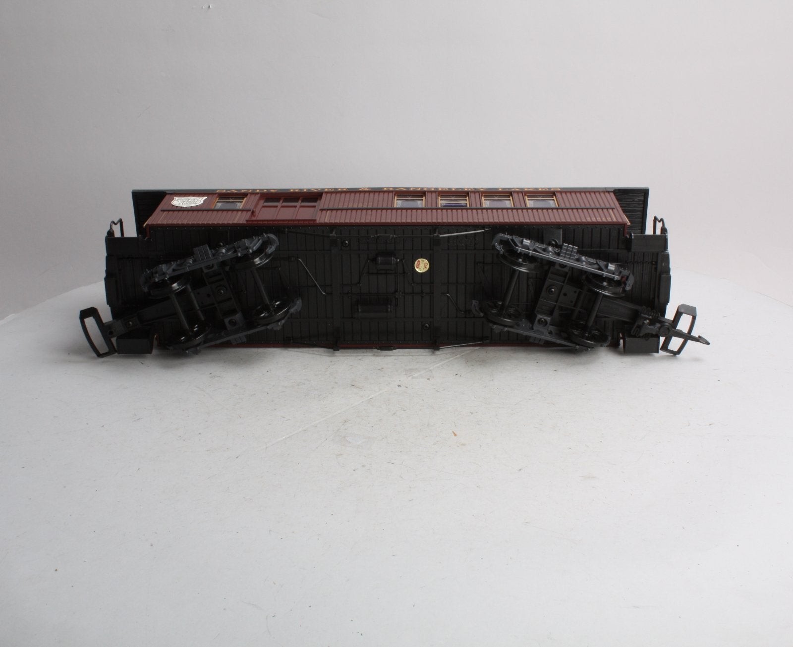 LGB 33810 G Scale Sandy River & Rangeley Lake Combine LN/Box