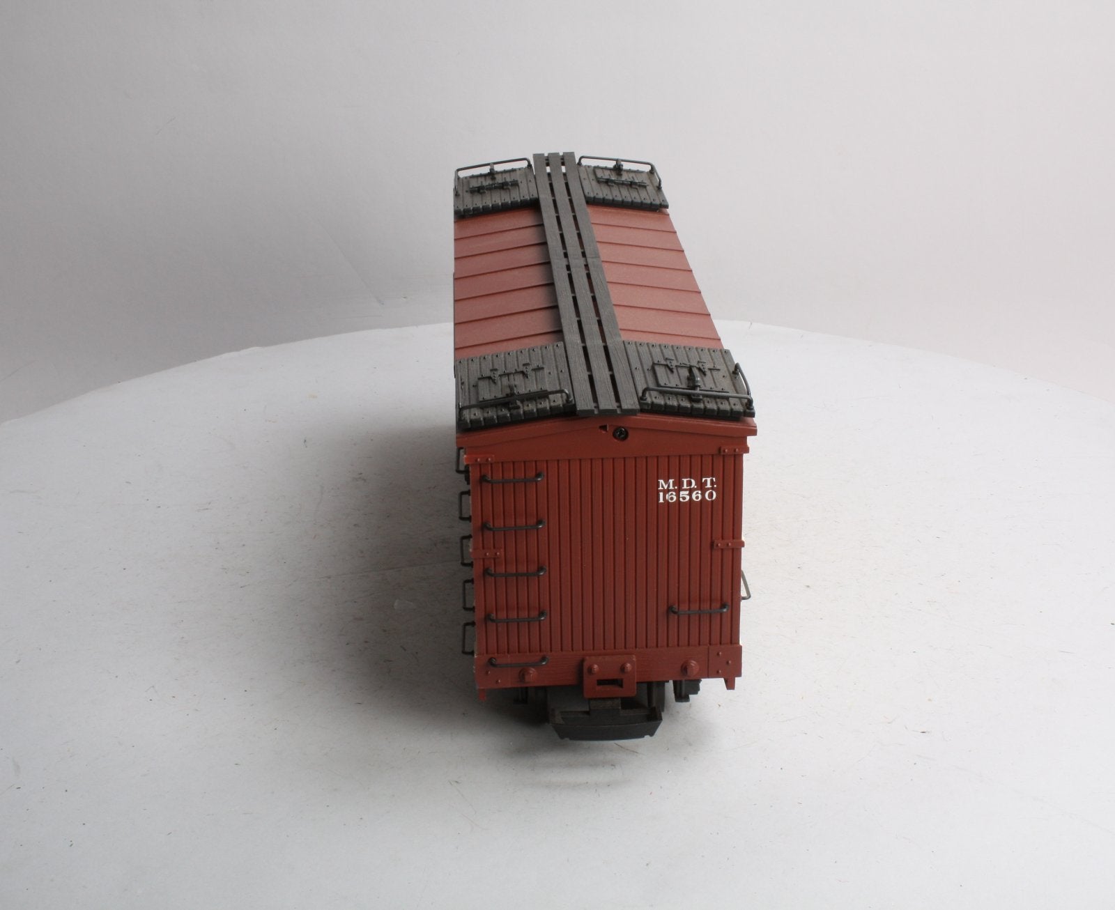 LGB 47720 G Scale MDT New York Central Reefer Car LN/Box