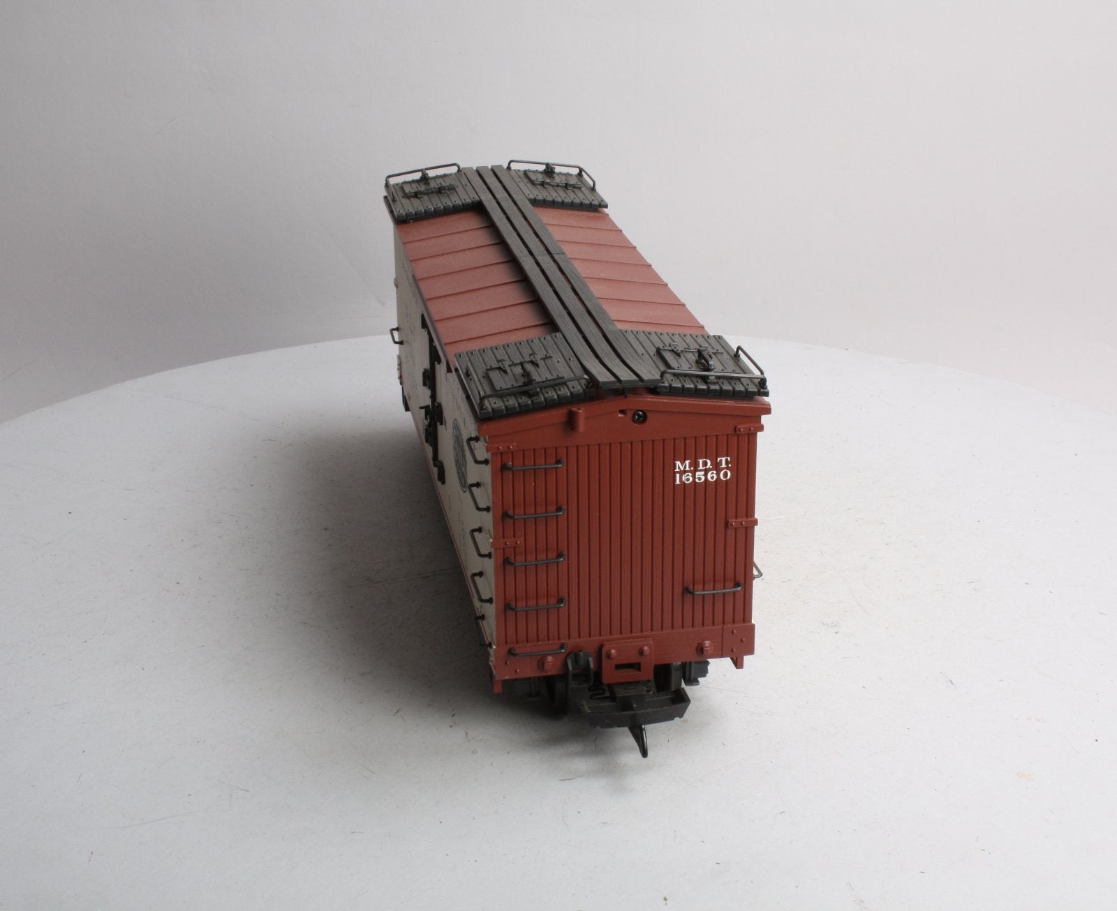 LGB 47720 G Scale MDT New York Central Reefer Car LN/Box