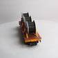 Aristo-Craft 86401 G D&RGW Flatcar w/ Cable Reel Load LN/Box