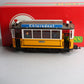 LGB 3500 G Yellow Non-Powered Streetcar / Trolley LN/Box