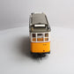 LGB 3500 G Yellow Non-Powered Streetcar / Trolley LN/Box