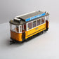 LGB 3500 G Yellow Non-Powered Streetcar / Trolley LN/Box