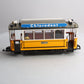 LGB 3500 G Yellow Non-Powered Streetcar / Trolley LN/Box