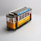 LGB 3500 G Yellow Non-Powered Streetcar / Trolley LN/Box