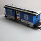 LGB 31840 G Scale U.S. Mail "Collect Stamps It Pays" Baggage Car (Metal Wheels) LN/Box