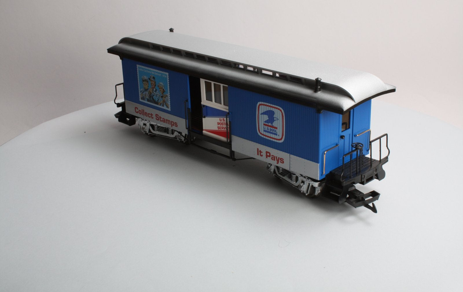 LGB 31840 G Scale U.S. Mail 