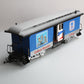 LGB 31840 G Scale U.S. Mail "Collect Stamps It Pays" Baggage Car (Metal Wheels) LN/Box