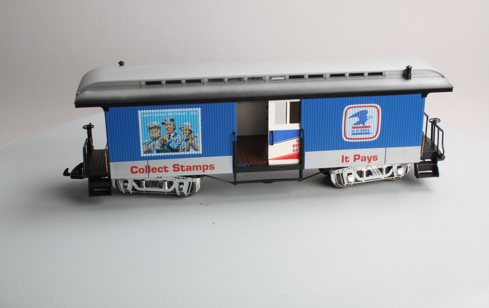 LGB 31840 G Scale U.S. Mail 