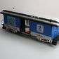 LGB 31840 G Scale U.S. Mail "Collect Stamps It Pays" Baggage Car (Metal Wheels) LN/Box