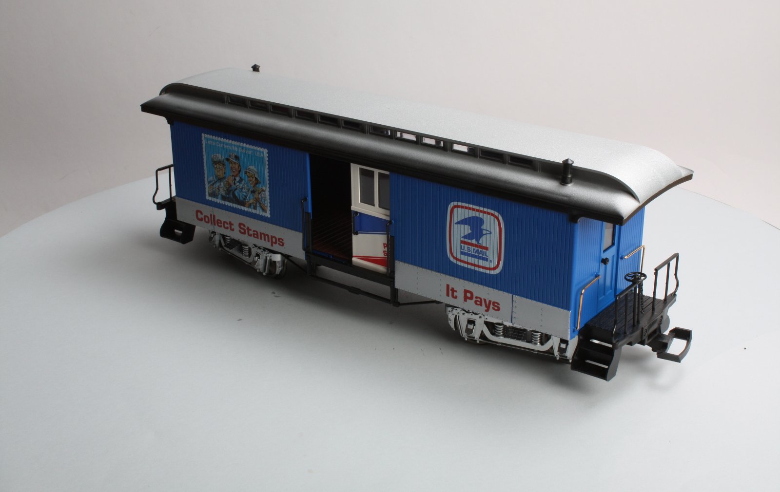 LGB 31840 G Scale U.S. Mail 