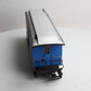 LGB 31840 G Scale U.S. Mail "Collect Stamps It Pays" Baggage Car (Metal Wheels) LN/Box