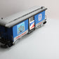 LGB 31840 G Scale U.S. Mail "Collect Stamps It Pays" Baggage Car (Metal Wheels) LN/Box
