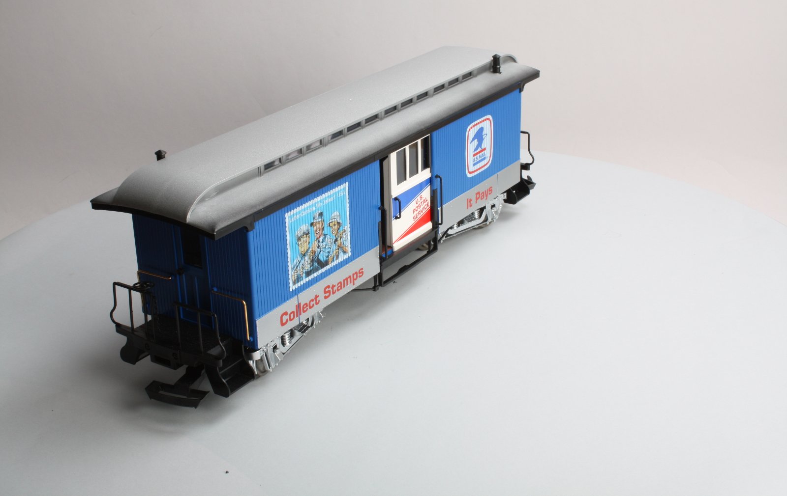 LGB 31840 G Scale U.S. Mail 