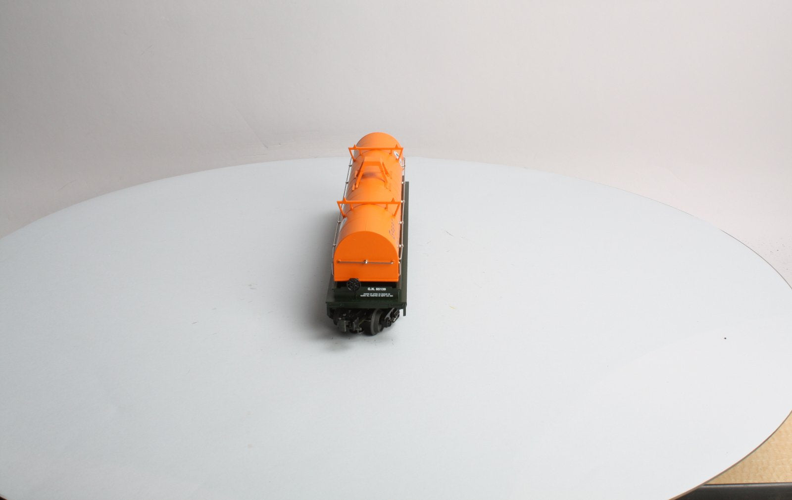 MTH 20-90028E O Gauge Great Northern Coil Car #85139 EX/Box