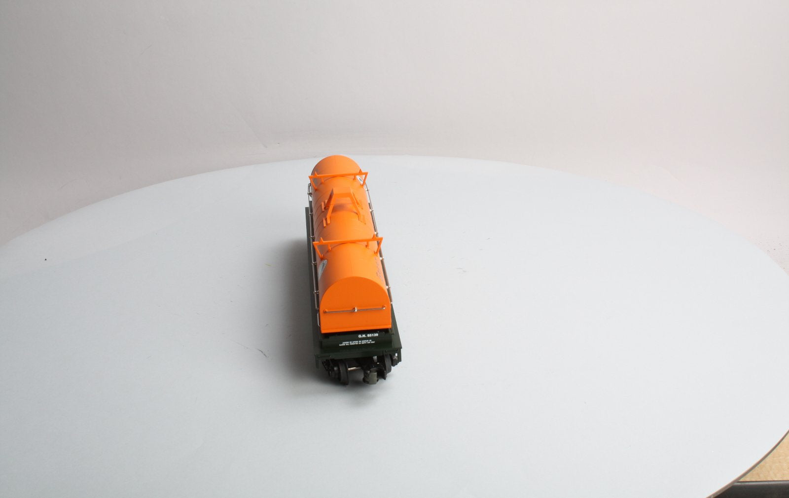 MTH 20-90028E O Gauge Great Northern Coil Car #85139 EX/Box