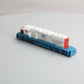 Athearn 4470 HO Southern Pacific Olympic SD40-2 Dummy Diesel Locomotive #7347 LN/Box