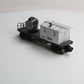 Lionel 6-16645 O Gauge Amtrak Operating Searchlight Caboose LN