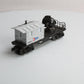Lionel 6-16645 O Gauge Amtrak Operating Searchlight Caboose LN
