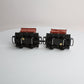 LGB 42170 G Scale Field Dump Cars (Pack of 2) LN/Box