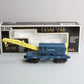 K-Line K681-3741 O Gauge Long Island Railroad Crane Car LN/Box