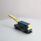 K-Line K681-3741 O Gauge Long Island Railroad Crane Car LN/Box