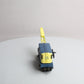 K-Line K681-3741 O Gauge Long Island Railroad Crane Car LN/Box
