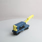 K-Line K681-3741 O Gauge Long Island Railroad Crane Car LN/Box