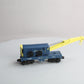 K-Line K681-3741 O Gauge Long Island Railroad Crane Car LN/Box