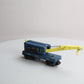 K-Line K681-3741 O Gauge Long Island Railroad Crane Car LN/Box
