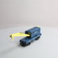 K-Line K681-3741 O Gauge Long Island Railroad Crane Car LN/Box
