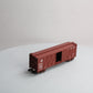 Atlas 8686-2 Baltimore & Ohio Single Sheathed Boxcar #187019 (3 Rail) LN