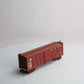 Atlas 8686-2 Baltimore & Ohio Single Sheathed Boxcar #187019 (3 Rail) LN