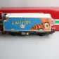 LGB 46890 G Scale Extreme Nestle Frisco Flat Car with Refrigerator Container LN/Box